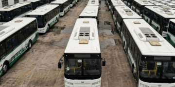 CNG Buses Cut Transport Fares by 50% on Some Nigerian Routes