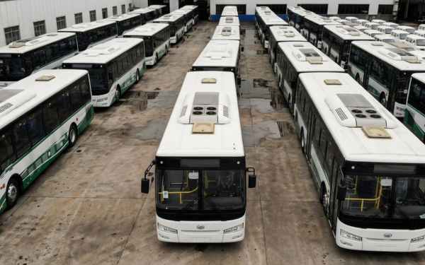 CNG Buses Cut Transport Fares by 50% on Some Nigerian Routes