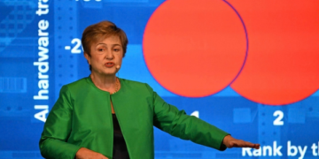 IMF Warns AI Boom Could Widen Global Economic Divide