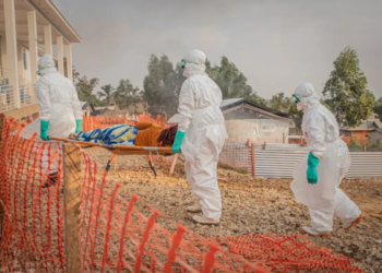 Kenya Records First Ebola Case, as Isolation Facility is Activated