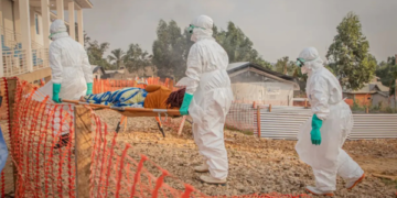 Kenya Records First Ebola Case, as Isolation Facility is Activated