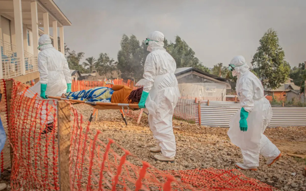 Kenya Records First Ebola Case, as Isolation Facility is Activated