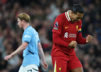 Man City Financial Case Overshadows Liverpool Clash