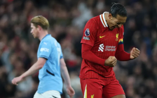 Man City Financial Case Overshadows Liverpool Clash