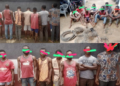 NSCDC Nabs Suspect Over Telecom Mast Vandalism in Anambra