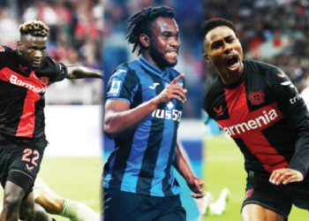 Nathan Tella Eyes Europa League Triumph With Bayer Leverkusen