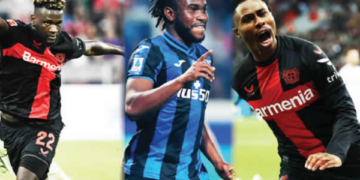 Nathan Tella Eyes Europa League Triumph With Bayer Leverkusen