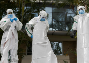 Nigeria’s Ebola Patient Is Wife of Swiss Diplomat, 44 Contacts Traced