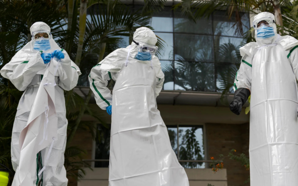Nigeria’s Ebola Patient Is Wife of Swiss Diplomat, 44 Contacts Traced