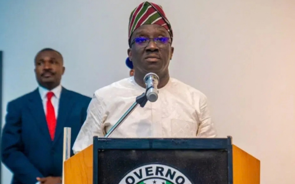 Okpebholo Pledges Improved Welfare, More Support for Edo Teachers