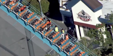 One Dead, Several Injured as Six Flags Roller Coaster Tragedy Sparks Probe