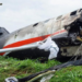 Tinubu Orders Three Days of Mourning After Military Plane Crash Kills 32