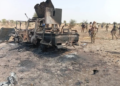 Troops Repel ISWAP Attack on Kukawa Base, Kill Over 25 Fighters