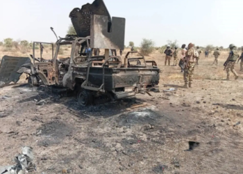 Troops Repel ISWAP Attack on Kukawa Base, Kill Over 25 Fighters