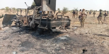 Troops Repel ISWAP Attack on Kukawa Base, Kill Over 25 Fighters