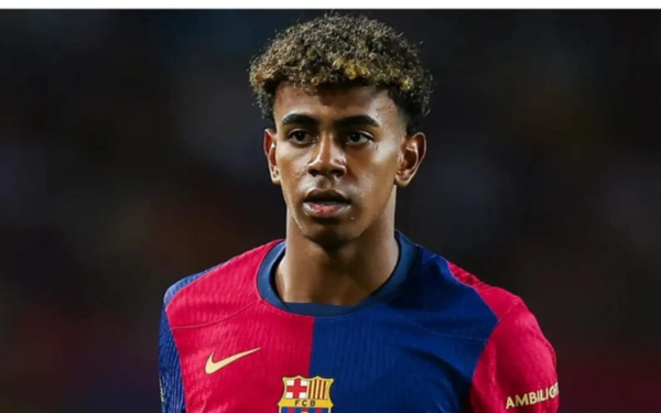Yamal Reportedly Charters Private Jet for 2026 Ballon d’Or Ceremony