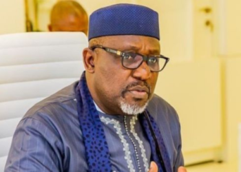 Police Arrest Ex-Imo Governor