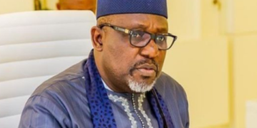 Police Arrest Ex-Imo Governor